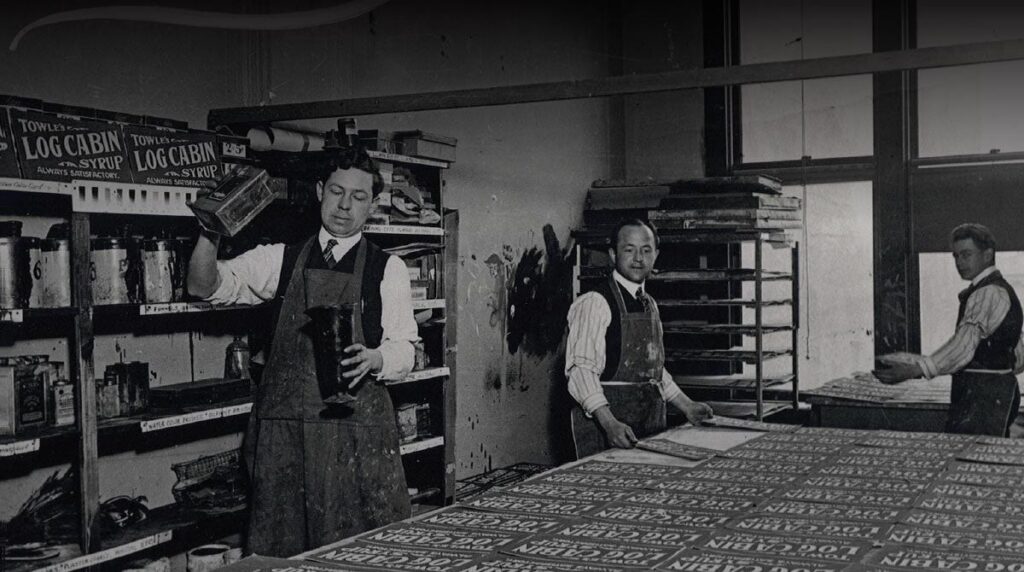 Geschiedenis en ontwikkeling van Smets Zeefdrukkerij