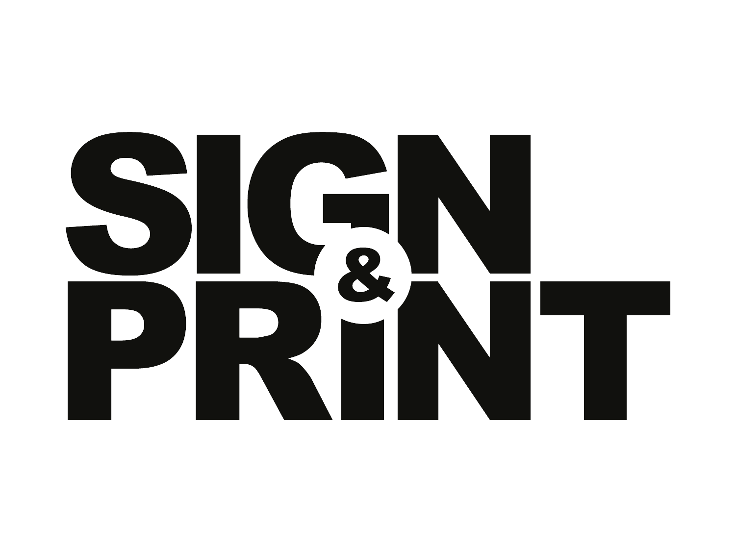 Print en Sign